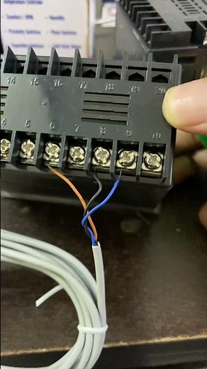 Digital event counter | stroke counter | proximity | counting meter | inductive sensor | mac instru.