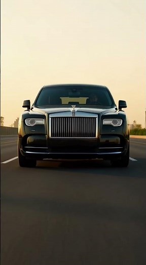 Rolls-Royce Phantom | Ultimate Symbol of Luxury and Prestige#luxuryaura