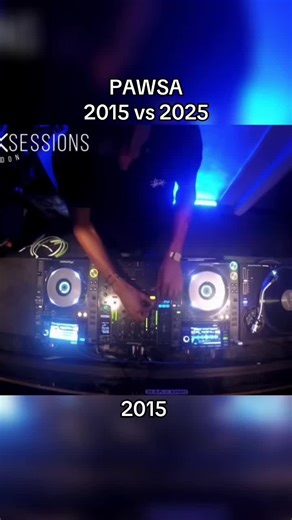 Pawsa in 2015 compared to now 🙌 #pawsa #housemusic #progress