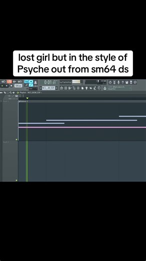 Exploring Chord Progression in Psyche Style Piano Music