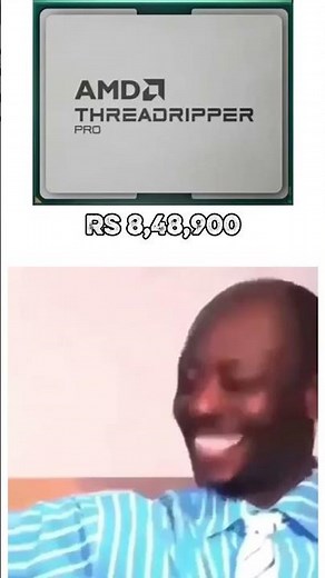 World’s Most Expensive AMD CPU 💰 | AMD Threadripper PRO Price Shock 😱