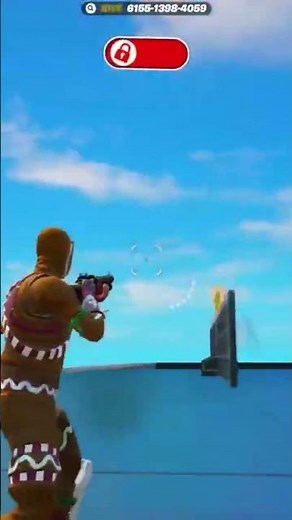 HOW TO UNLOCK THE NEW CARTOON HAMMER PUMP SHOTGUN IN FORTNITE WITH EVERY GUN #1V1WITHEVERYGUN