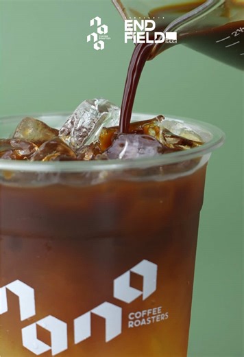 ☕️⚙️ เมื่อโลกของกาแฟ เชื่อมต่อกับ Arknights: Endfield Coffee Set พิเศษ สำหรับแฟนเกมและคอกาแฟ สะสมไอเทม พร้อมเติมพลังในทุกวัน 🔹 Coffee Set A Cold Brew Soft Cookie (เลือกรสได้) Pin ปลอกหลอดดูดน้ำ 🔹 Coffee Set B Wake Up Caramel Tart In-Game Code (T-Cred) Pin ปลอกหลอดดูดน้ำ Coasters 📅 วางจำหน่าย 22 มกราคม 2569 - 4 กุมภาพันธ์ 2569 📍 ที่ Nana Coffee Roasters และ Harudot by NANA Coffee Roasters ทุกสาขา แฟนเกม Arknights Endfield ห้ามพลาด ของสะสมมีจำนวนจำกัด ⚡️ #nanacoffeeroasters #specialtycoffee #A