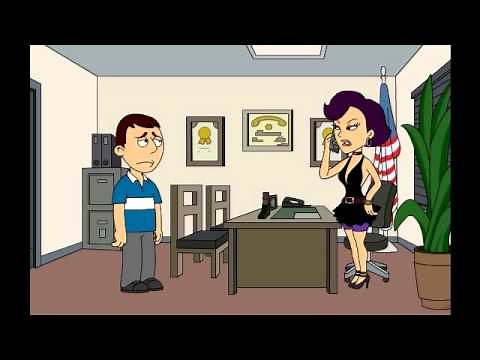 Warren Cook makes a fake vhs opening