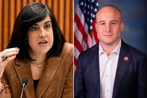 Max Rose Speech