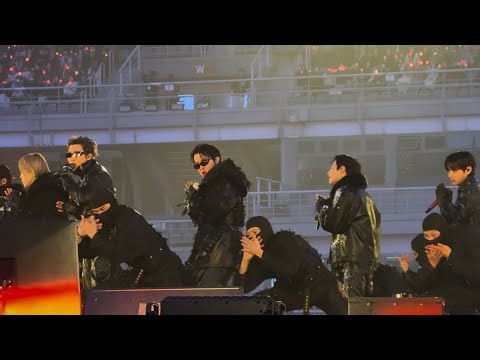 FANCAM 260411 Hooligan BTS World Tour Arirang Goyang Day 2 Concert Live 방탄소년단 고양 콘서트