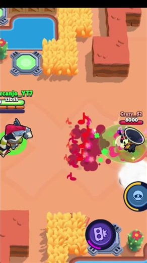 Damian vs Poco Singin #singing #damian #poco #fyp #sing #BrawlStars #BSWF26