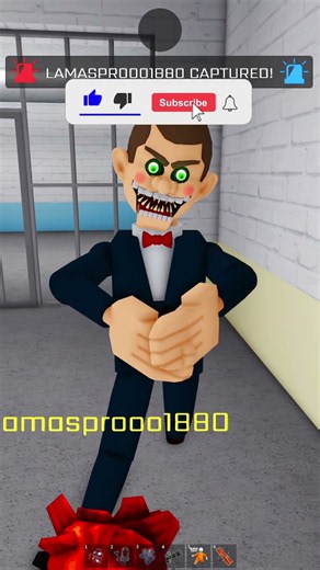 NEW UPDATE In BARRY PRISON RUN | ROBLOX OBBY!