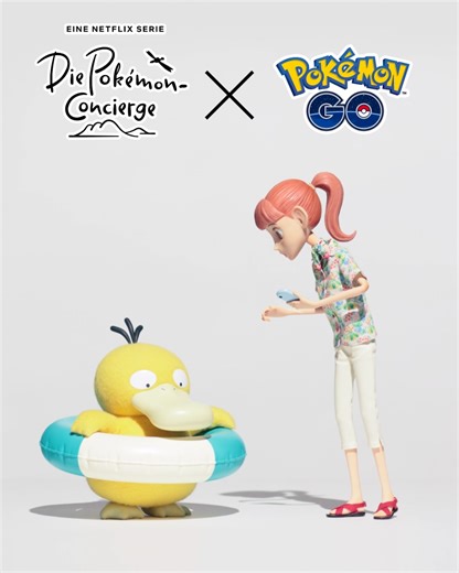 7.7K views · 36 reactions | Feiert mit uns das #PokemonGO-Event zur...