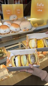 乳香四溢，入口即化，fufu生乳舒芙蕾，让您陶醉在美味的世界#舒芙蕾#云朵舒芙蕾#谁懂这一口的好吃程度#甜品治愈一切#吃货日常