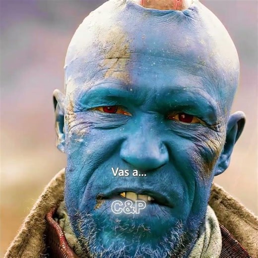 "YONDU Y YAKA" | Guardianes de la Galaxia 1 | #shorts #movie