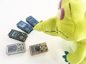 ESP8266 ESPboy CHIP8/SCHIP emulator packed with 90 games | Details | Hackaday.io