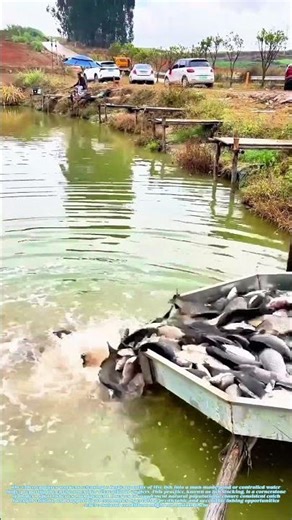 Stocking the Sport: How Managed Ponds Create Instant Fishing Grounds