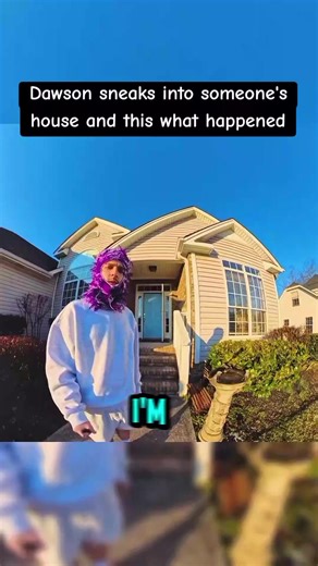 Dawson's Funny Attic Surprise