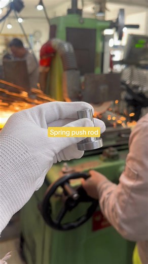 Spring push rod,long lasting and wear-resistant #moldparts #Mold accessories#Spring push rod