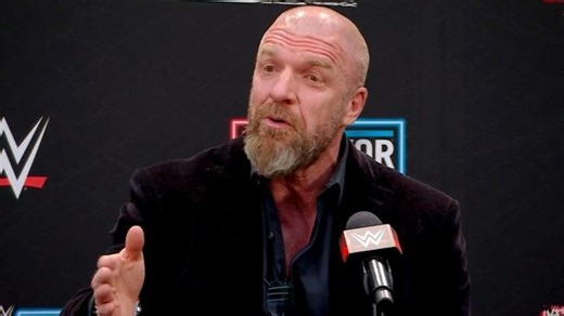 Triple H Delivers Clear Message After Saturday Night's Main Event Makes History