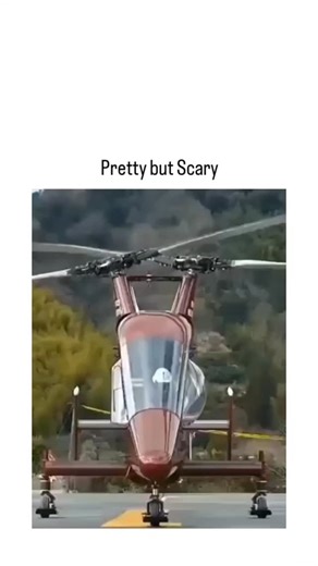 Data.POV on Instagram: "The X post features a 57-second video of the Kaman K-MAX synchropter helicopter demonstrating its distinctive intermeshing rotors during takeoff and landing in an autumnal, hilly landscape, captioned "Pretty but Scary" to evoke its elegant yet intimidating design. Developed by Kaman Aerospace in the 1990s for heavy-lift missions like logging and military resupply, the K-MAX boasts a unique rotor system that eliminates the need for a tail rotor, enabling it to lift up to 2