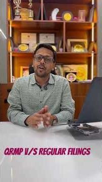 Quarterly filing or Monthly (Regular) filing of GST returns ????