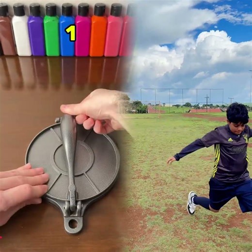 Ela não disse nada sobre alienígenas 😏