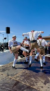 31K views · 5.1K reactions | Tradition on full display! From Schuhplattlen to folk dancing – celebrating alpine culture in style at the Lederhosen Wedel Party!  #LederhosenWedelParty #AlpineTradition #FolkDanceVibes #Schuhplattln #DirndlAndLederhosen #ZillertalSpirit #TraditionMeetsParty #alpine #alpineculture #tradition #brauchtum #schuhplatteln #myzillertalarena #zillertalarena #arenafuntastisch #austria #europe #dirndl #tirol #zillertal | Zillertal Arena | Facebook