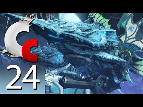 Xenoblade Chronicles 2 – Episode 24: The Land of Titans