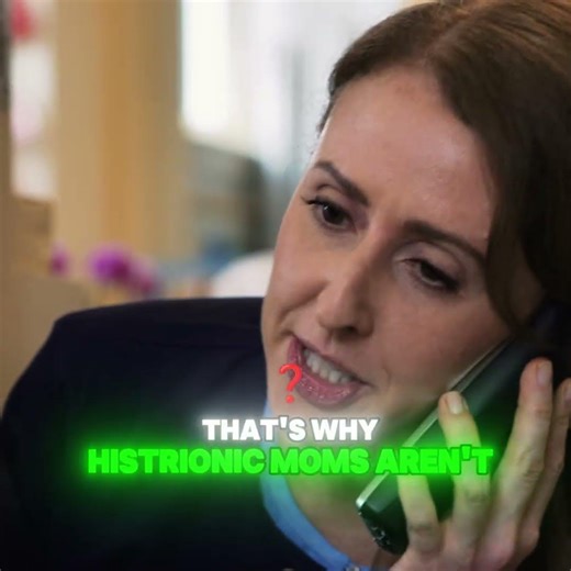 Lara Axelrod being a badass!