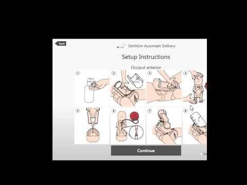 SimMom LLEAP Software Tutorial