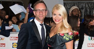 Holly Willoughby's husband Dan Baldwin - From how they met to his career