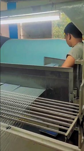 warping process in textile || direct warping and sectional warping