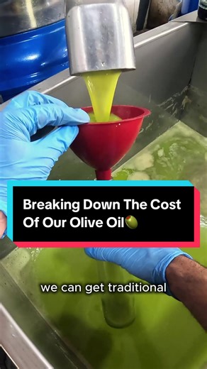 Affordable Premium Olive Oil: Cost Breakdown Explained