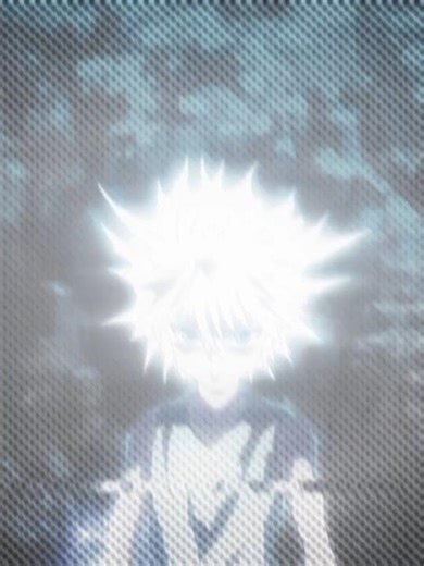 Killua’s Coldest Moment Ever #Killua #HunterXHunter #HxH #AnimeEdit #AnimeShorts