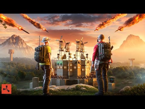 Rust - THE PERFECT RAID TARGET