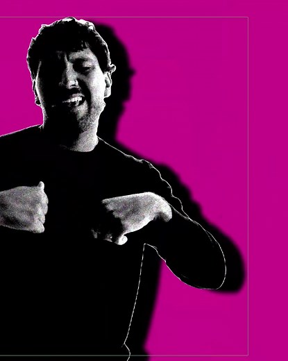 ASL Version of 'Standing on Business' by Tommy Richman