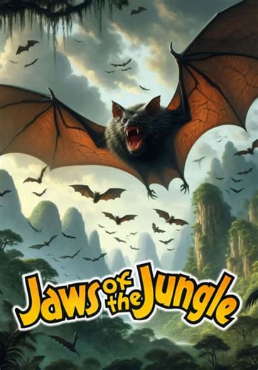 Jaws of the Jungle (1936)