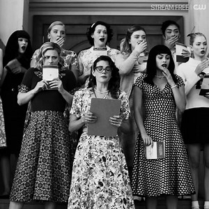 Take cover! Catch up before a new episode airs tomorrow: go.cwtv.com/streamRVRfb #NowLeavingRiverdale #Riverdale | Riverdale