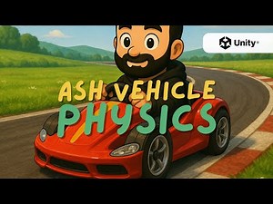 Ash Vehicle Physics for Unity - Arcade car controller