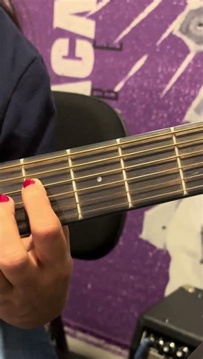 Acoustic Guitar Interval Exercise (Ear Training)