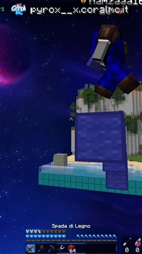 Simone #minecraft #bedfitght #bedwars #badlionclient #simone