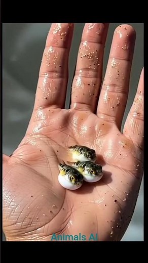 Unbelievable Animal Transformation | Nature’s Amazing Wildlife Moments 🐠➡️🐟