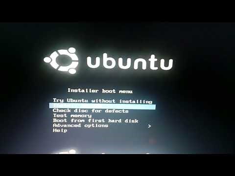Como formatear tu computadora e instalar Ubuntu