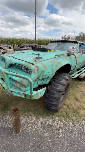 Rusty, Loud & BADASS! Rat Rods at Ratstock 4