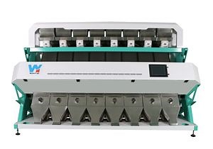 [Hot Item] New Model Coffee Beans Colour Sorter Machine