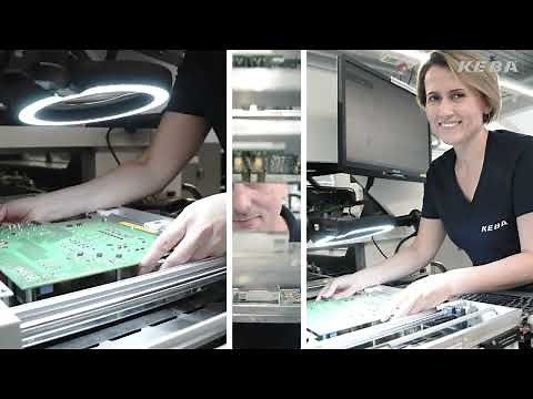 What is KEBA Industrial Automation all about?