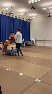 Spring is in full bloom and life is just… Rosie! Here’s one final sneak peek at The Kennedy Center’s upcoming production of #ByeByeBirdie with Christian Borle & Krysta Rodriguez performing the show’s closing number ‘Rosie/ Bye Bye Birdie.’ | BroadwayWorld