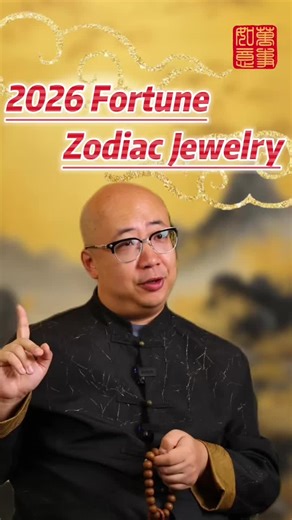 Boost Your 2026 Fortune: Zodiac Jewelry That Actually Works！#wealth #money #finance #accessories #jewelry