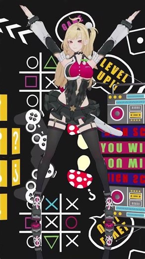 Cissia - Poker Face 【Zenless Zone Zero MMD】#cissia #zenlesszonezero #shortsfeed #shortvideo #fypp