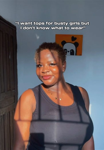 Finding Your Style as a Busty Lady 👯 Finding tops that actually sit right on a fuller chest shouldn’t be this hard so which one do you currently wear and recommend more busty friendly tops for the girlies💃 More busty-girl styling tips coming so stay tuned 🤭 #bustygirl #fullerbustfashion #bustygirlproblems #fyp #viral