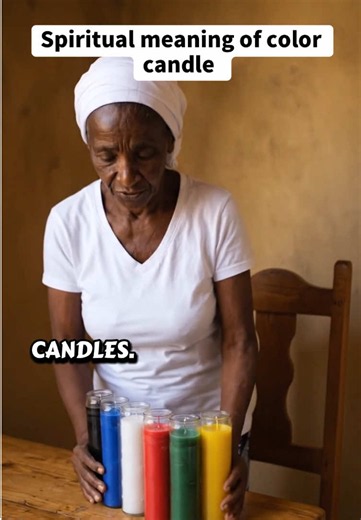 Spiritual Meaning of Candle Colors: Guide to Color Candle Rituals