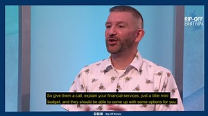 1.6K views · 25 reactions | Today in our live week Cost of Living special programmes, consumer expert Martyn James explains how a payment holiday could help you take a break from some of your biggest bills. | BBC Rip Off Britain | Facebook
