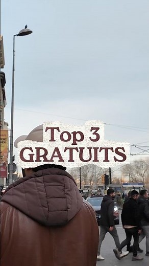 4 lieux incroyables à visiter GRATUITEMENT à Istanbul 🇹🇷✨